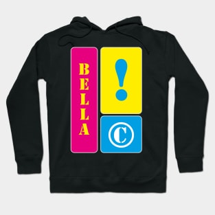 My name is Bella Hoodie